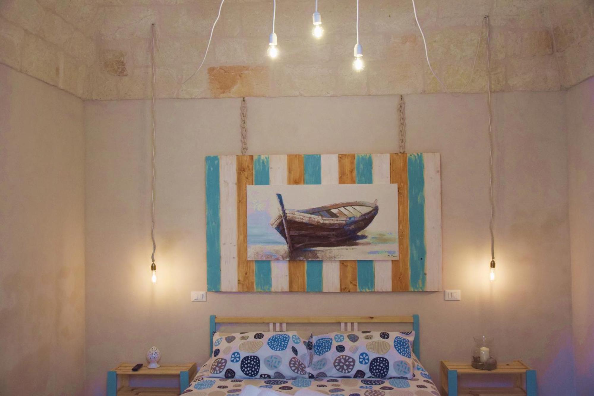 Casa Vacanze "La Maison Du Bonheur" Monopoli Bagian luar foto